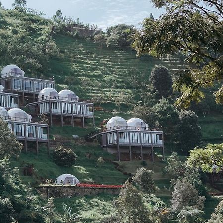 Damar Langit Resort Cisarua Zewnętrze zdjęcie