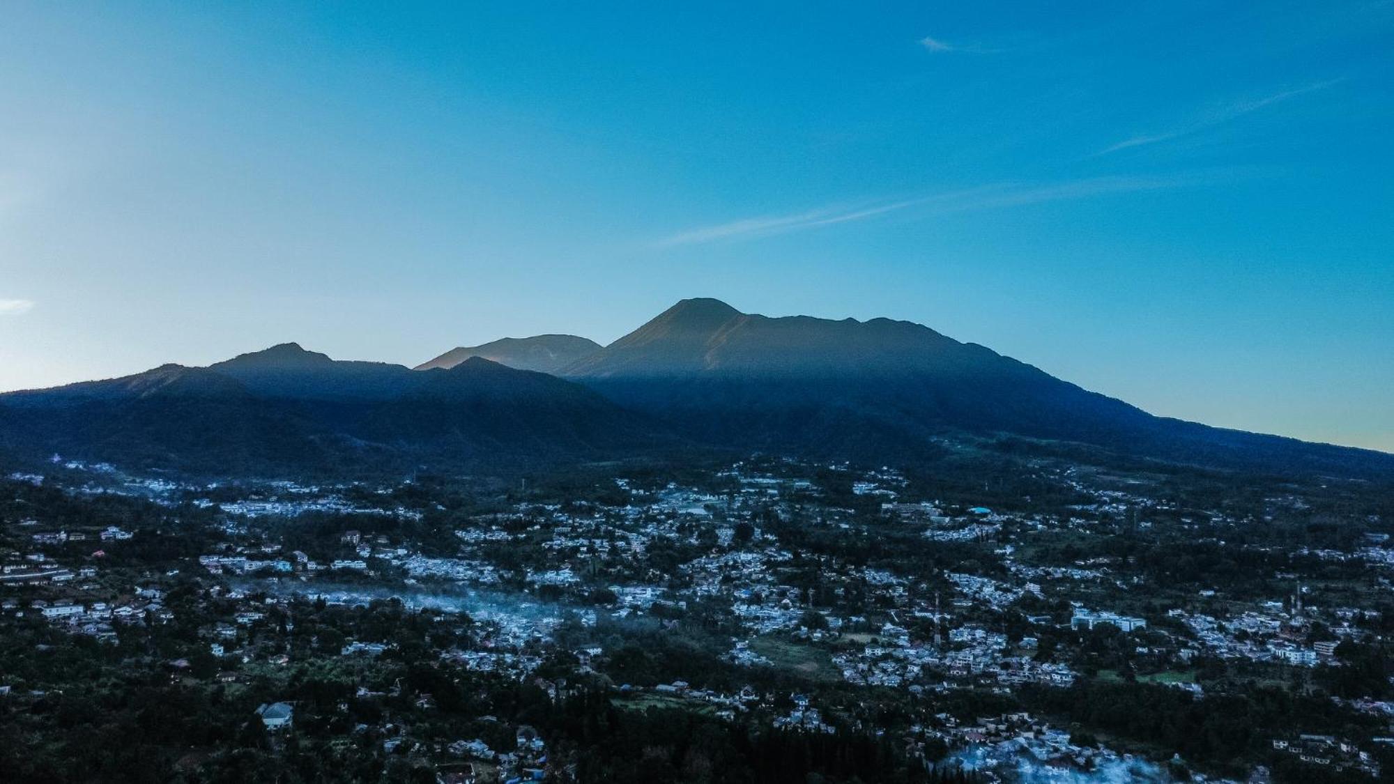 Damar Langit Resort Cisarua Zewnętrze zdjęcie