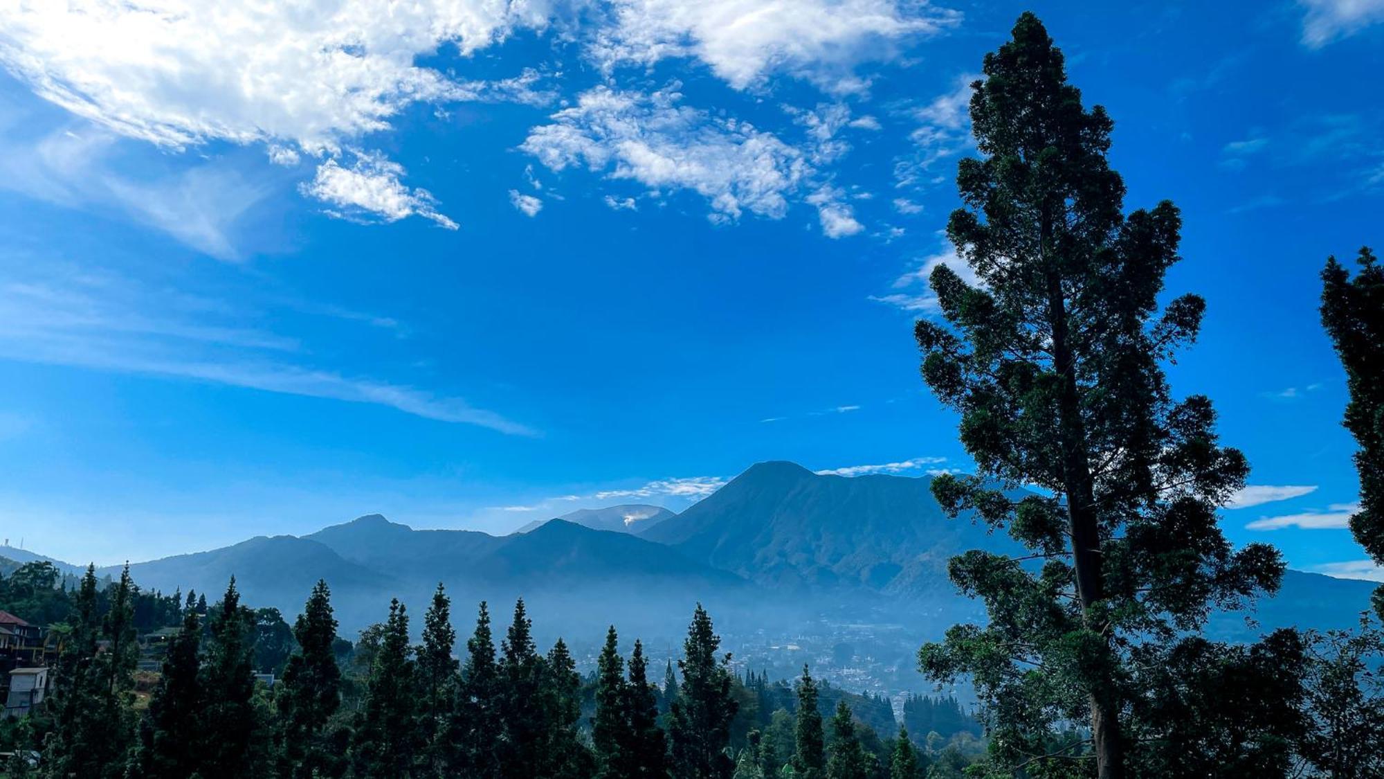 Damar Langit Resort Cisarua Zewnętrze zdjęcie