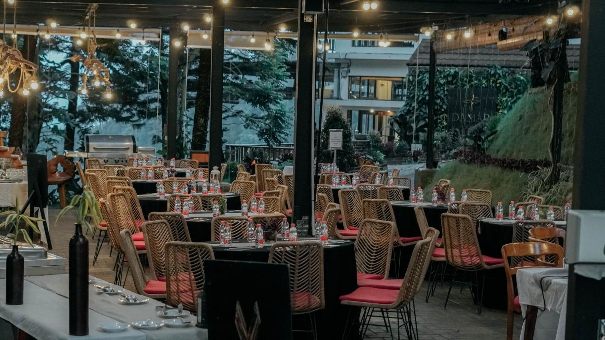 Damar Langit Resort Cisarua Zewnętrze zdjęcie
