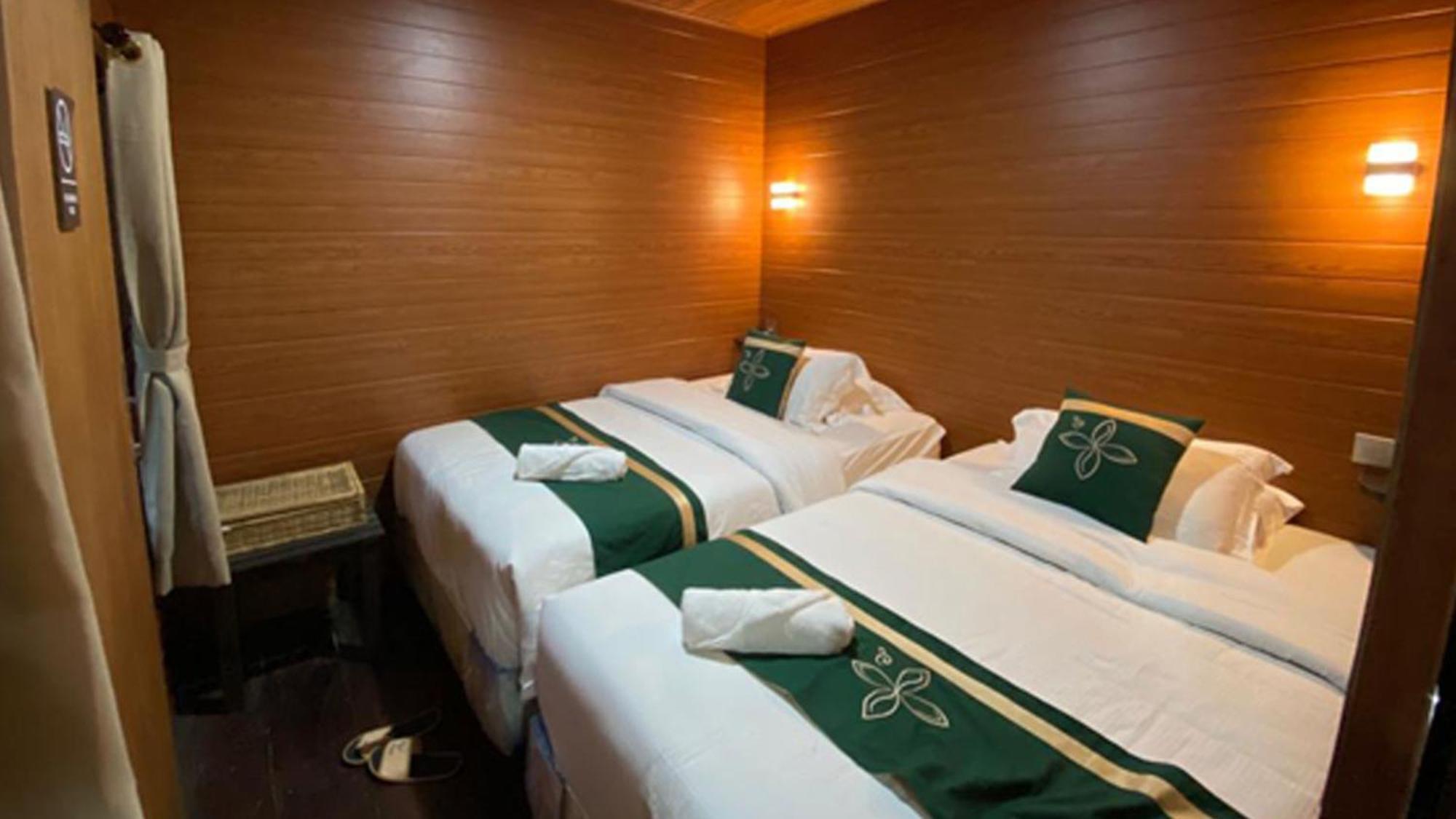 Damar Langit Resort Cisarua Zewnętrze zdjęcie
