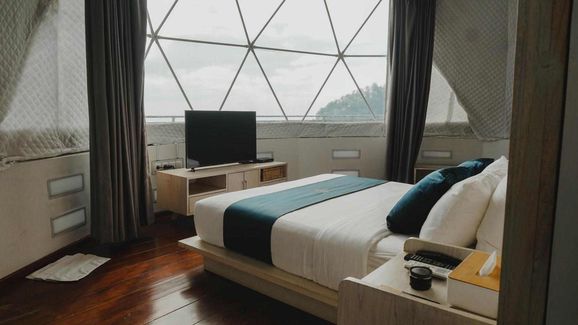 Damar Langit Resort Cisarua Zewnętrze zdjęcie