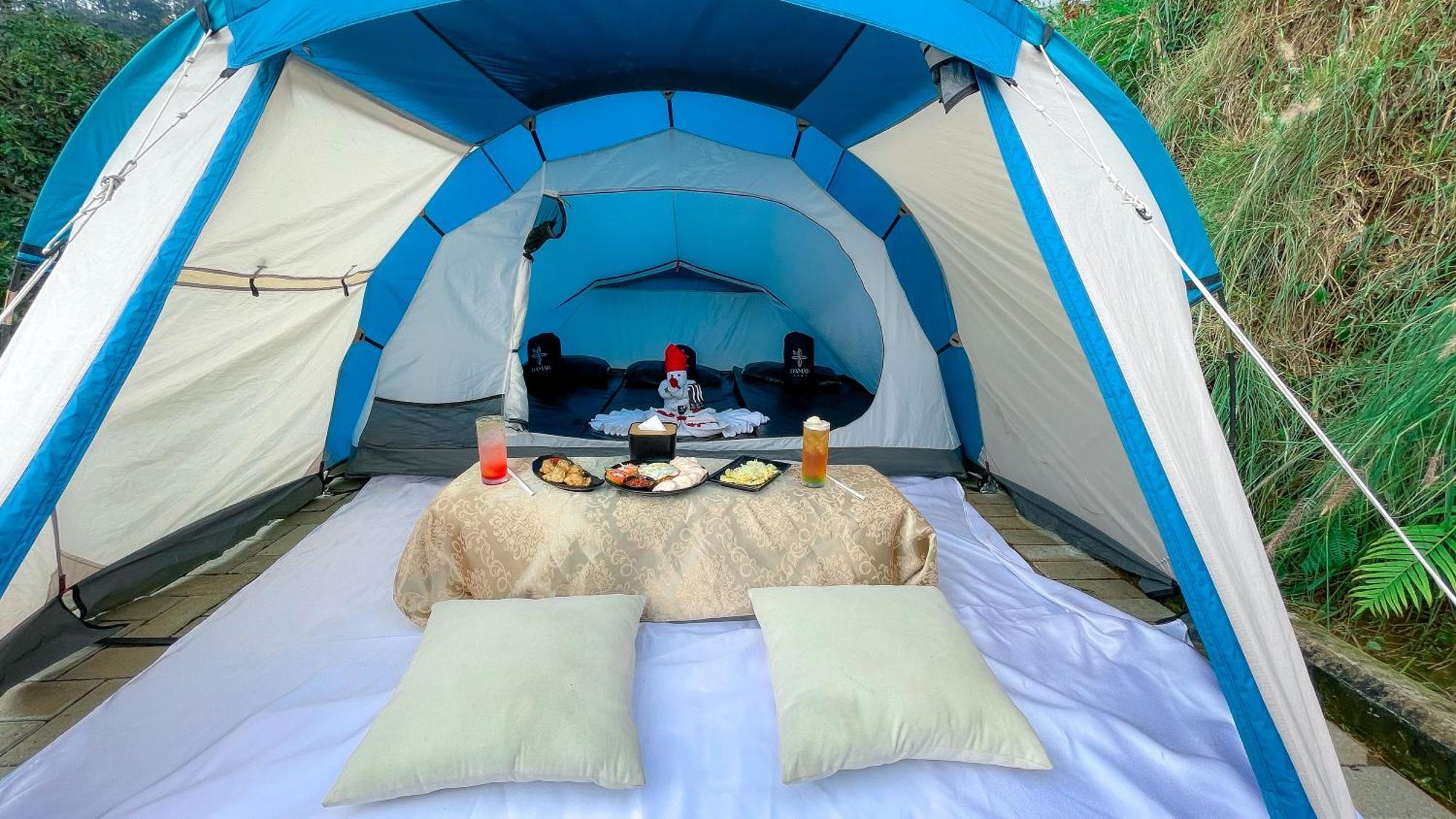Damar Langit Resort Cisarua Zewnętrze zdjęcie