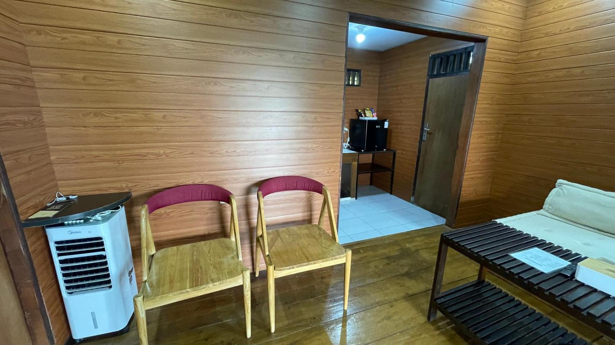 Damar Langit Resort Cisarua Zewnętrze zdjęcie