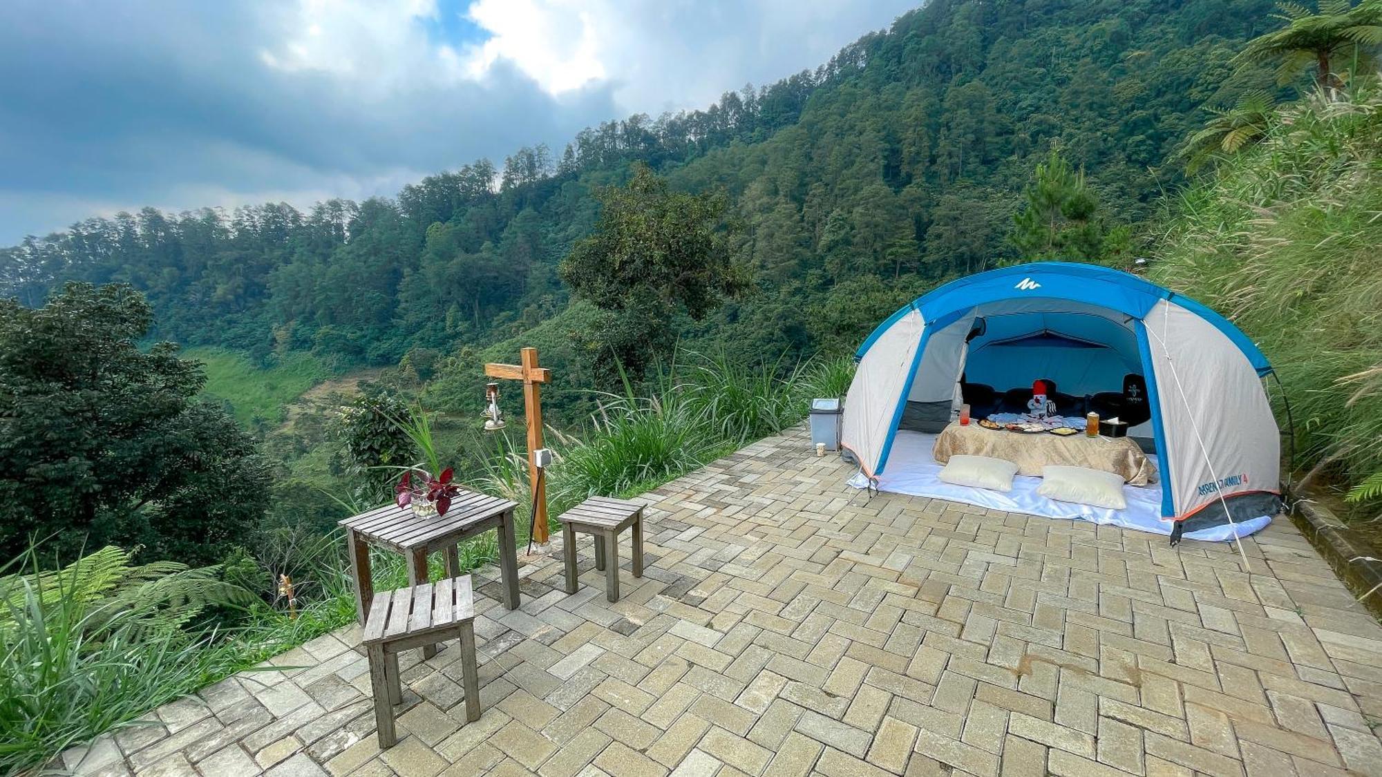 Damar Langit Resort Cisarua Zewnętrze zdjęcie