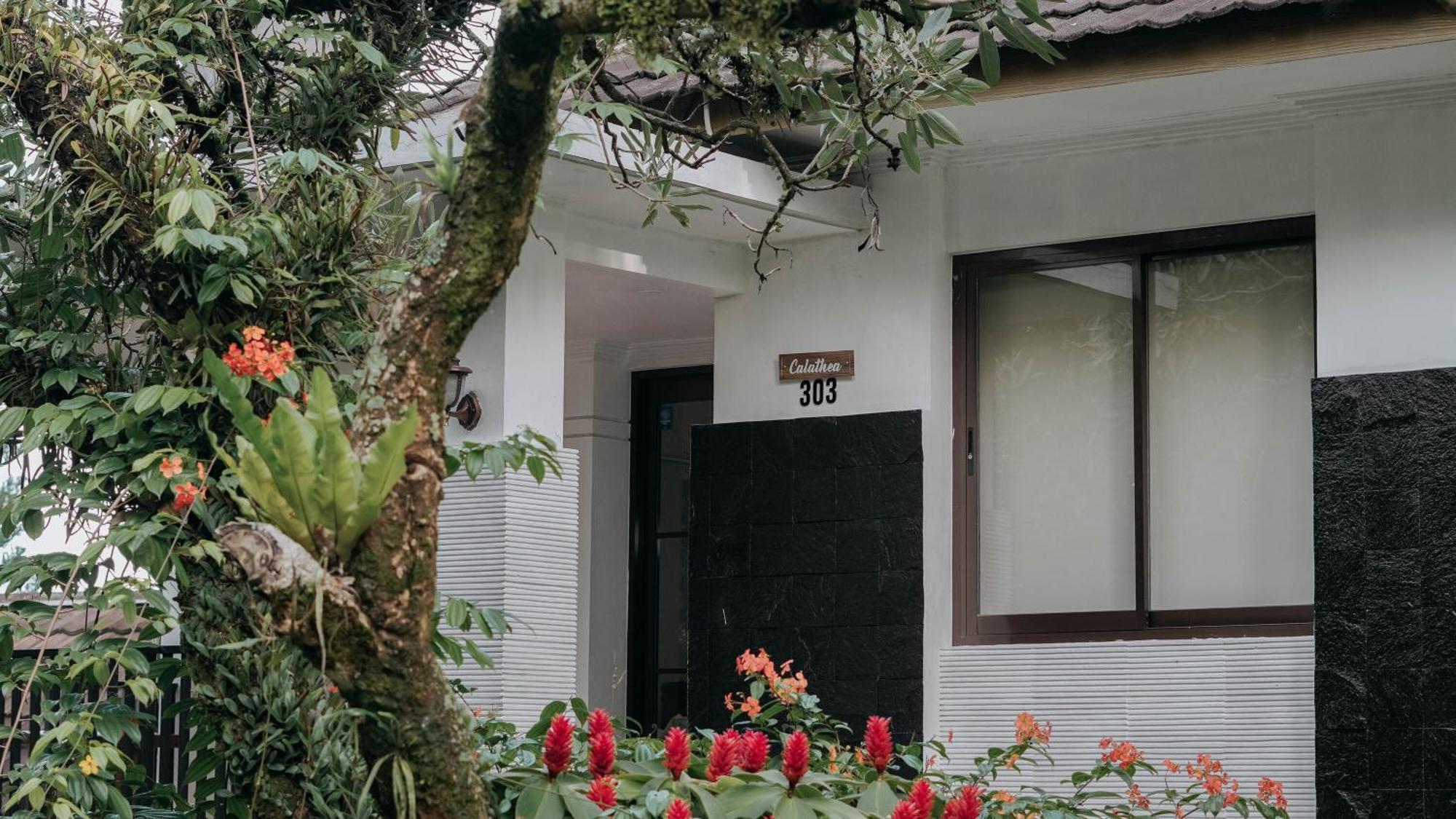 Damar Langit Resort Cisarua Zewnętrze zdjęcie