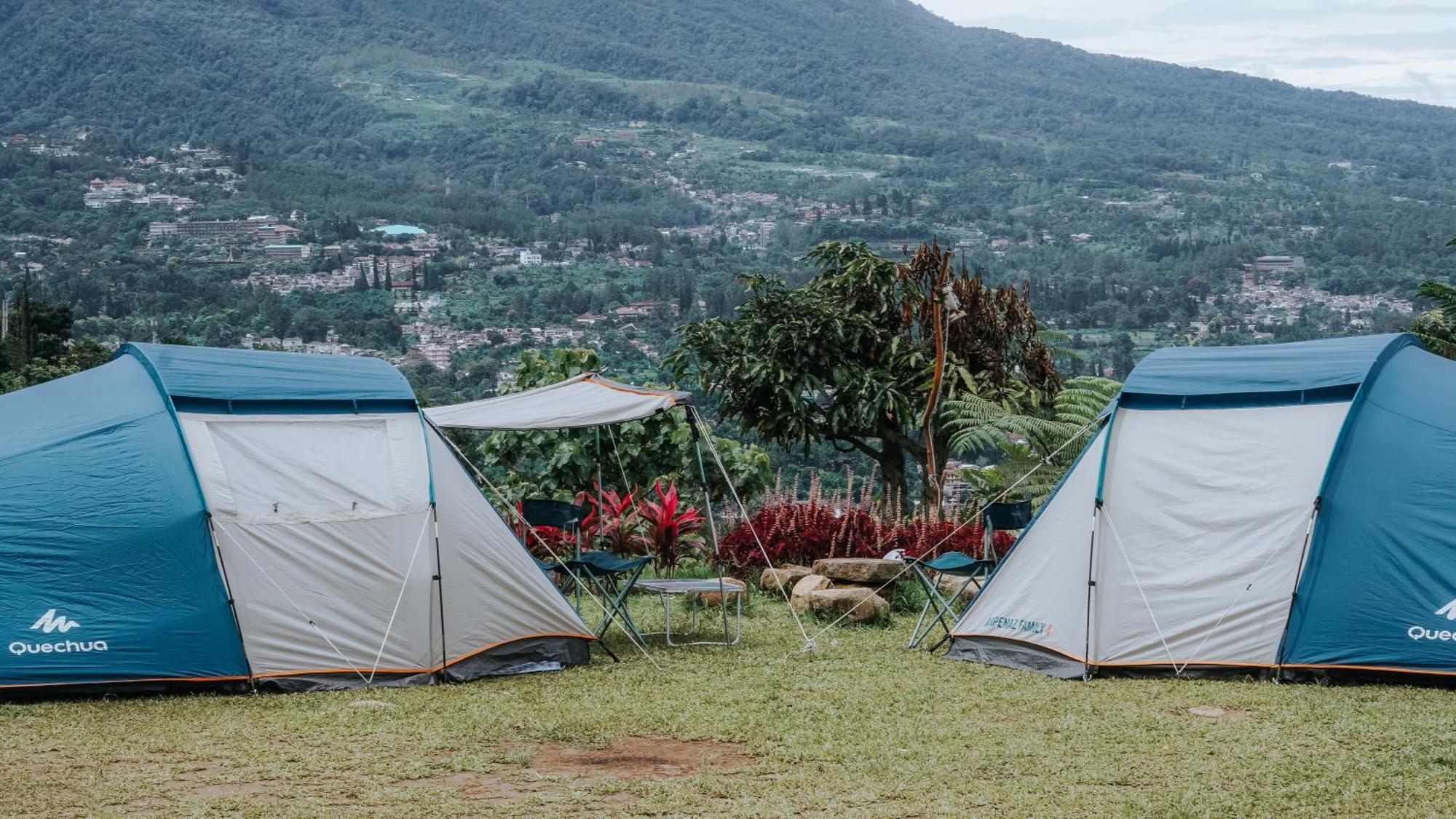 Damar Langit Resort Cisarua Zewnętrze zdjęcie