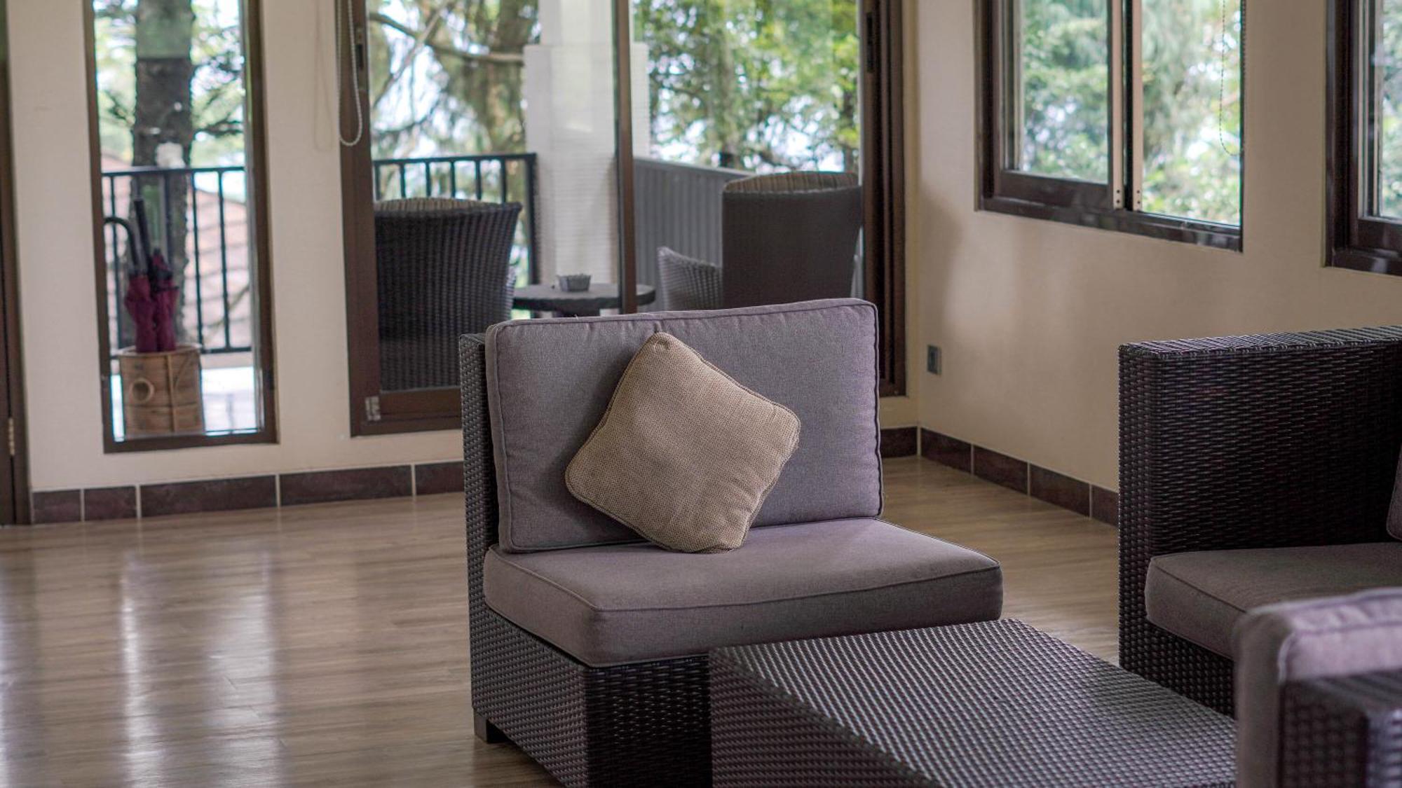 Damar Langit Resort Cisarua Zewnętrze zdjęcie
