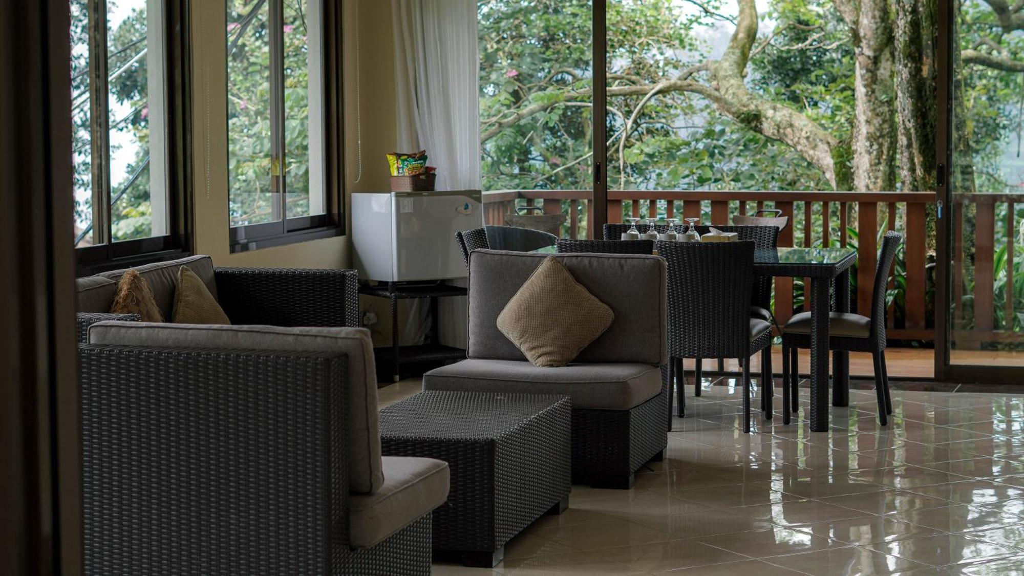 Damar Langit Resort Cisarua Zewnętrze zdjęcie