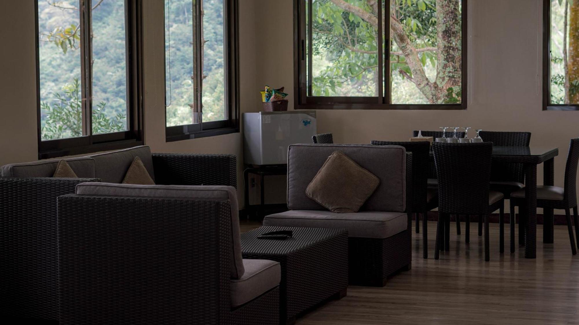 Damar Langit Resort Cisarua Zewnętrze zdjęcie