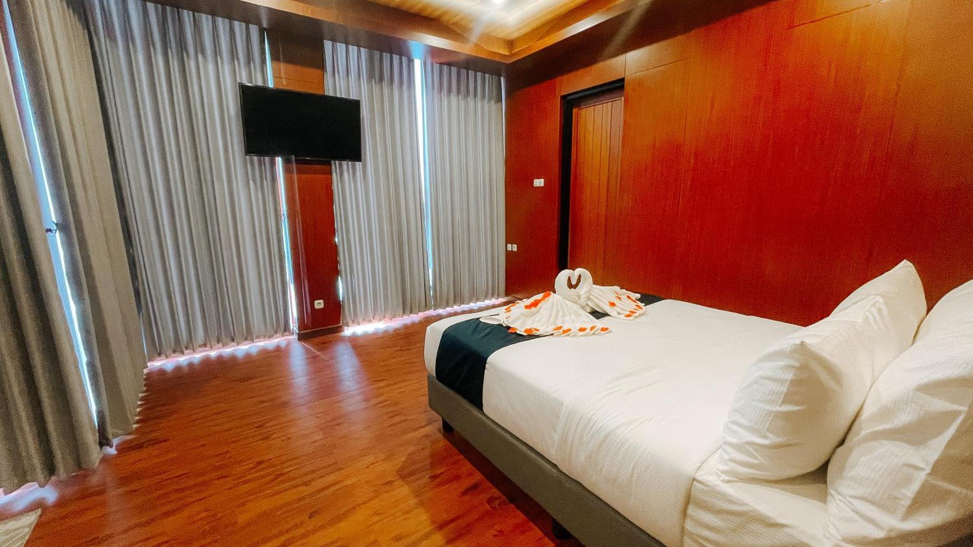 Damar Langit Resort Cisarua Zewnętrze zdjęcie