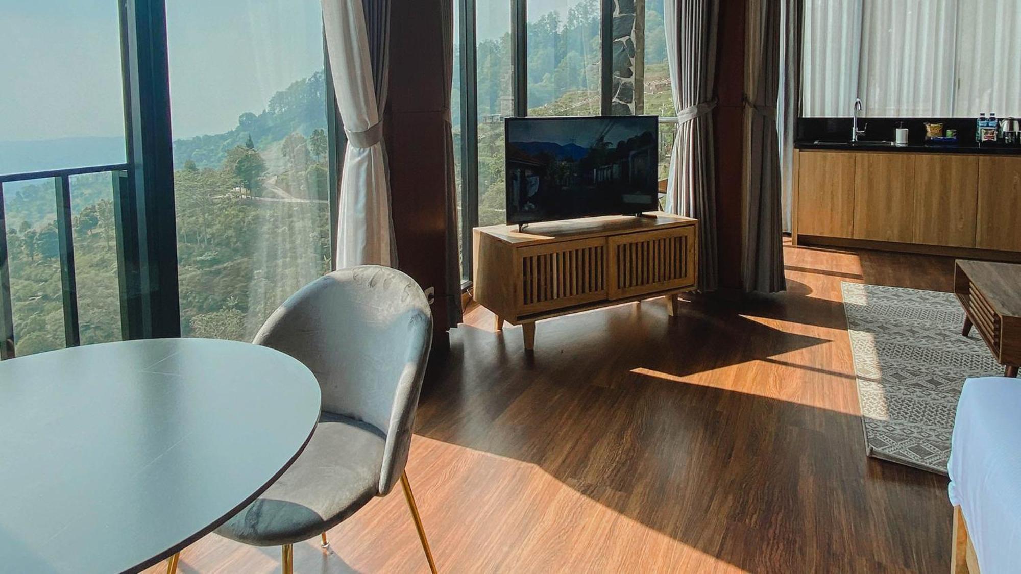 Damar Langit Resort Cisarua Zewnętrze zdjęcie