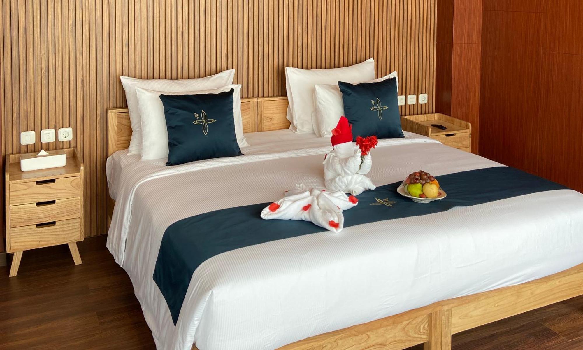 Damar Langit Resort Cisarua Zewnętrze zdjęcie